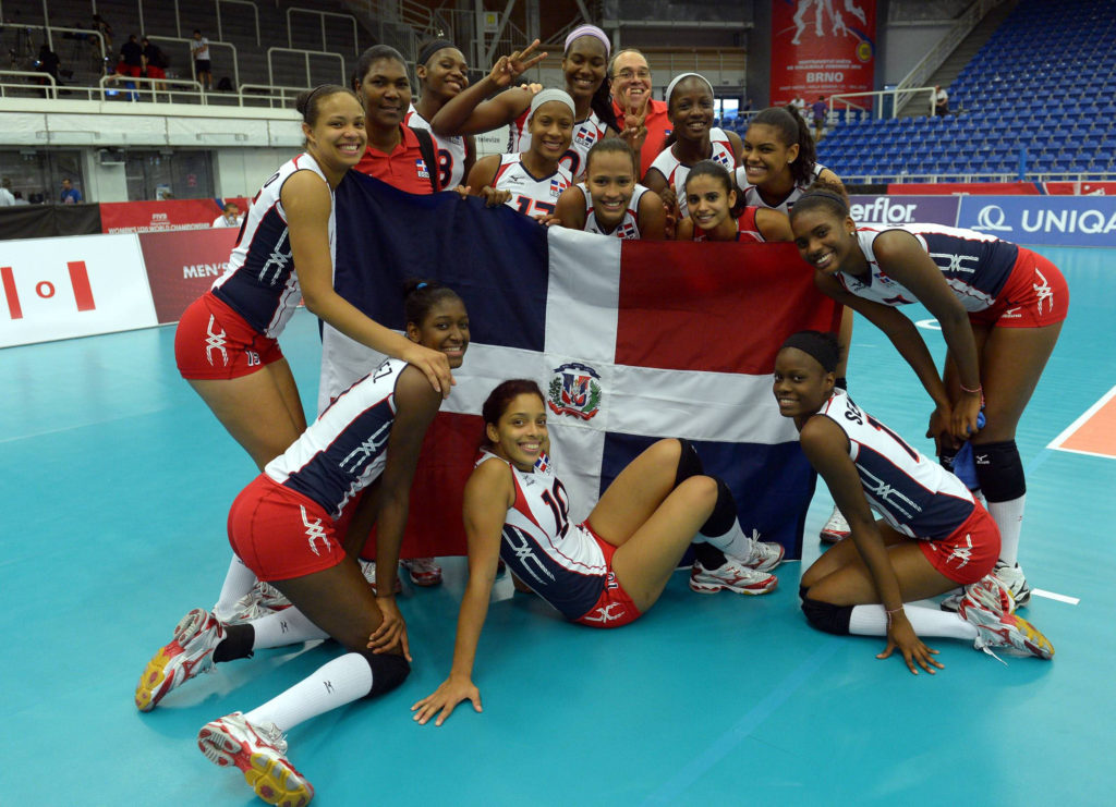 Camp – Dominican Volleyball Camp