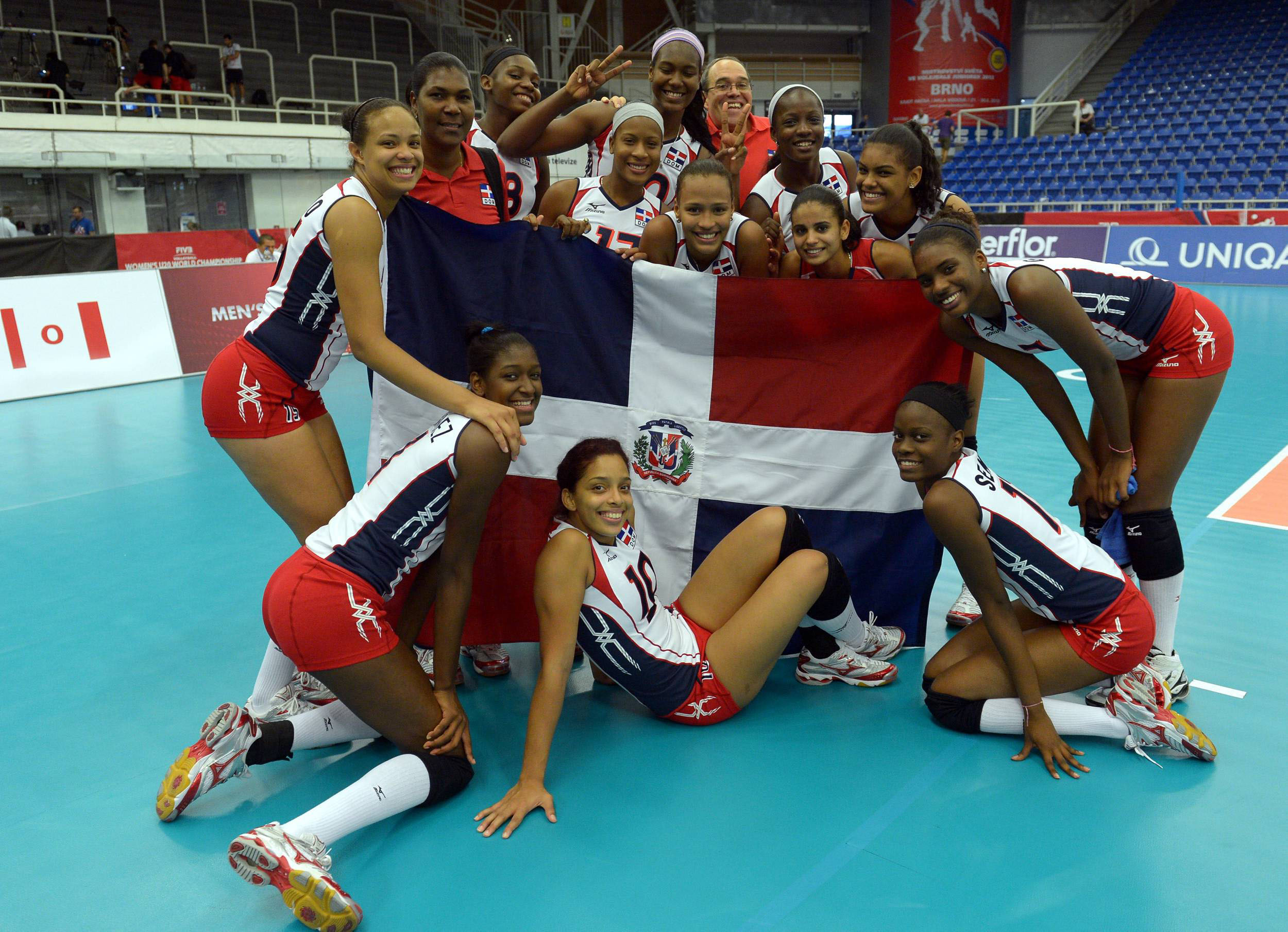 Dominican Republic celebrates