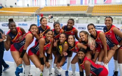 Dominican Republic defeats Cuba in Pan-American U-23 volleyball