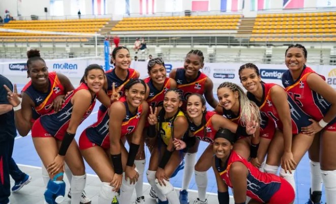 Dominican Republic defeats Cuba in Pan-American U-23 volleyball